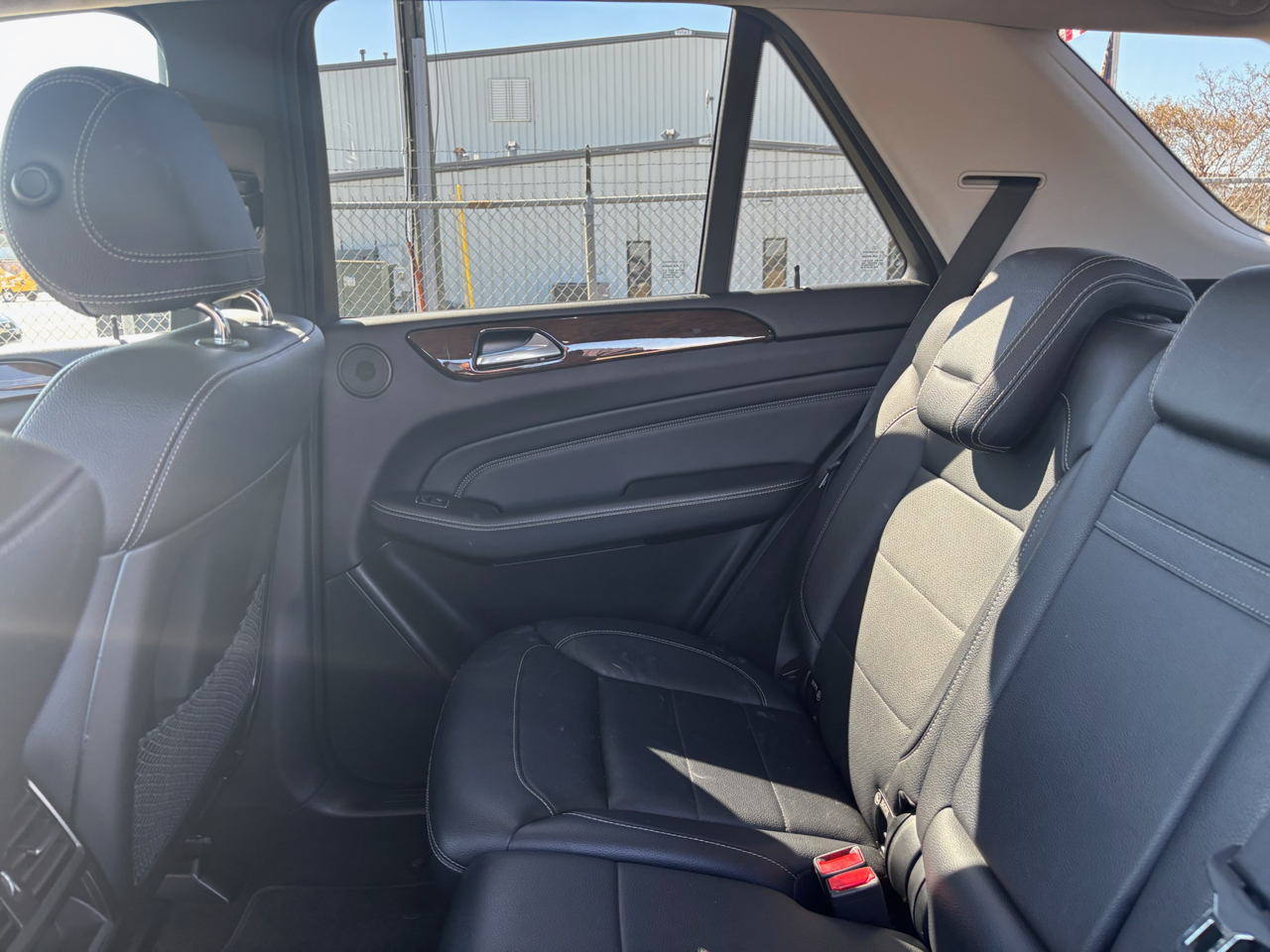 Mercedes-Benz M-Class ML350 4MATIC 2013 Mercedes-Benz M-Class ML350 4MATIC 2013