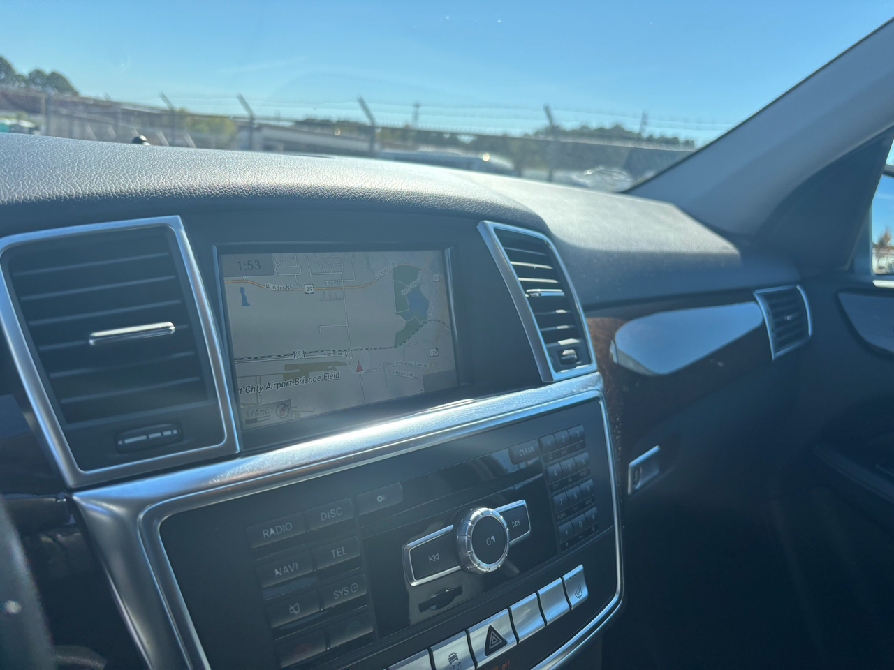 Mercedes-Benz M-Class ML350 4MATIC 2013 Mercedes-Benz M-Class ML350 4MATIC 2013