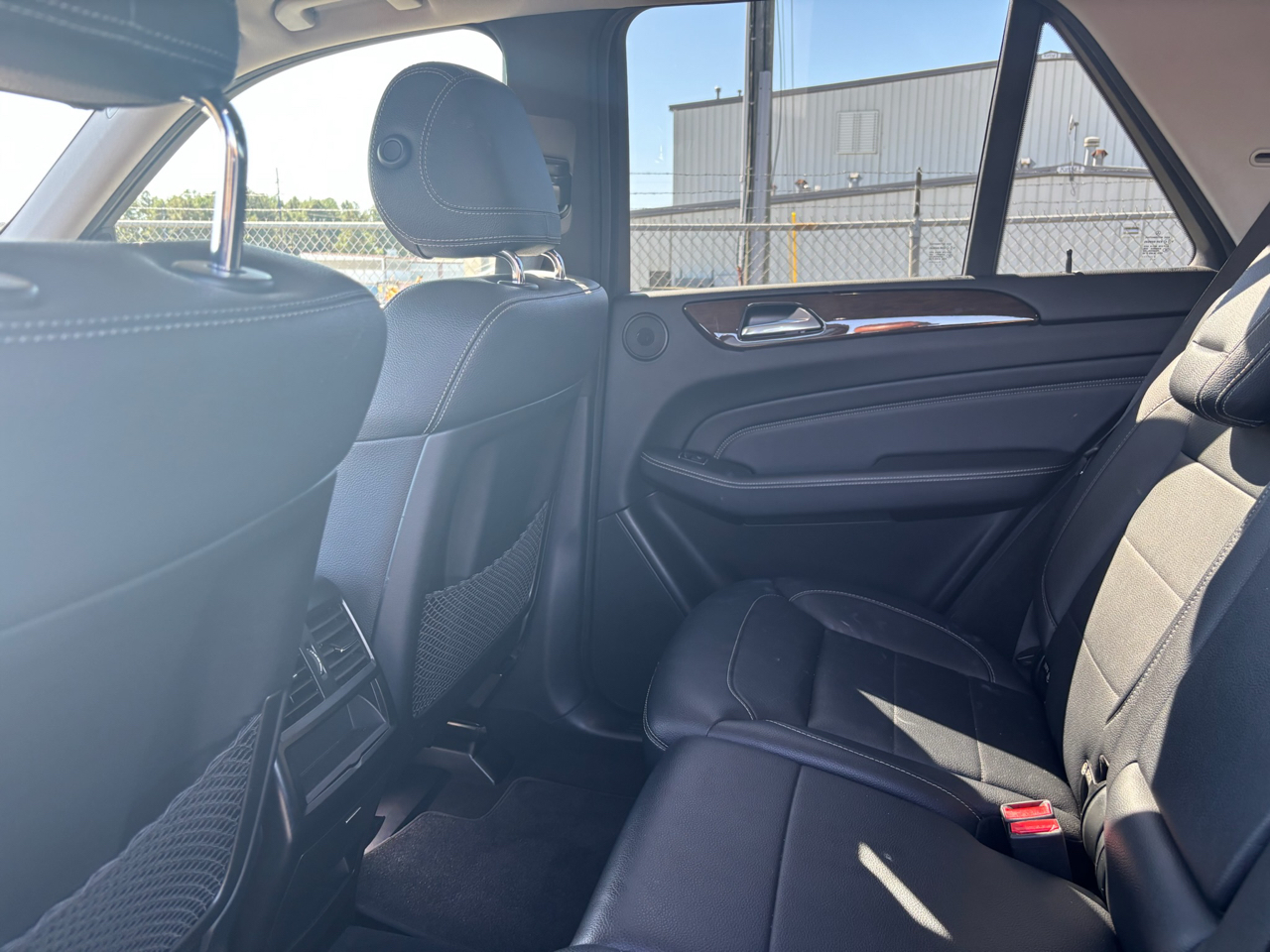 Mercedes-Benz M-Class ML350 4MATIC 2013 Mercedes-Benz M-Class ML350 4MATIC 2013