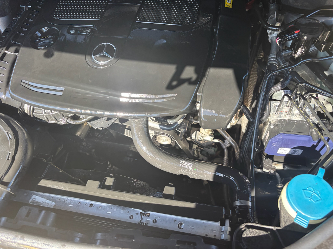 Mercedes-Benz M-Class ML350 4MATIC 2013 Mercedes-Benz M-Class ML350 4MATIC 2013