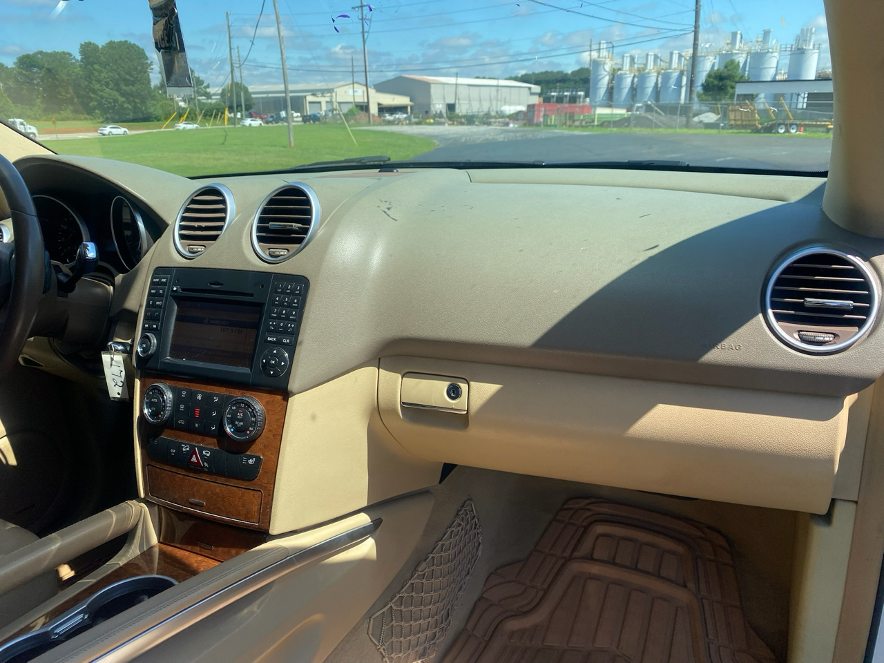 Mercedes-Benz M-Class ML350 4MATIC 2009 Mercedes-Benz M-Class ML350 4MATIC 2009