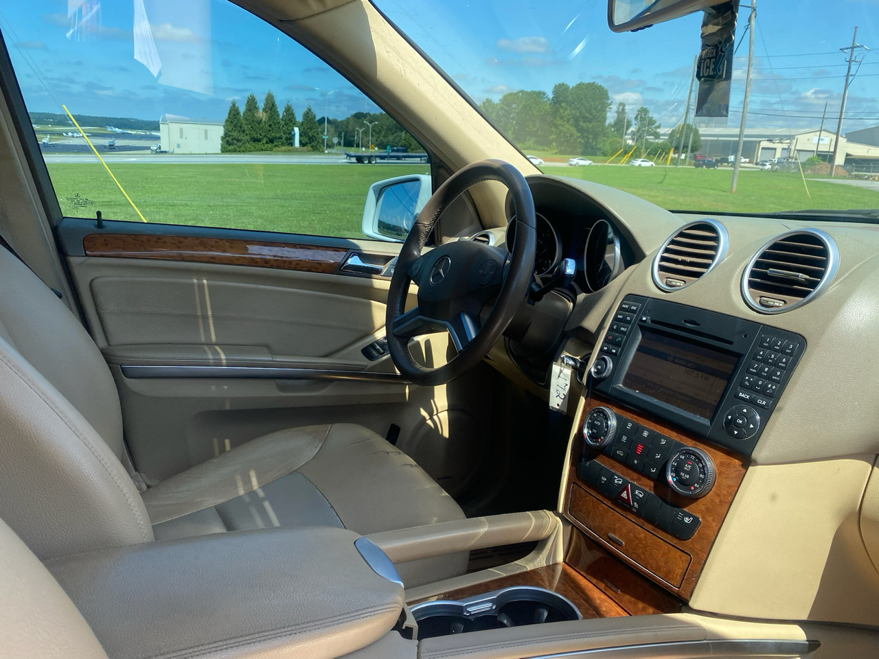 Mercedes-Benz M-Class ML350 4MATIC 2009 Mercedes-Benz M-Class ML350 4MATIC 2009