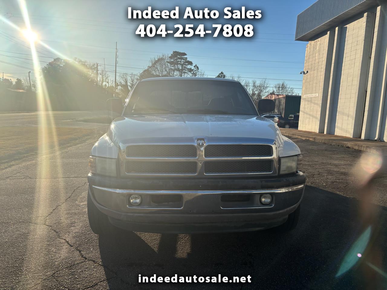 1998 Dodge Ram 1500 Quad Cab 6.5-ft. Bed 2WD