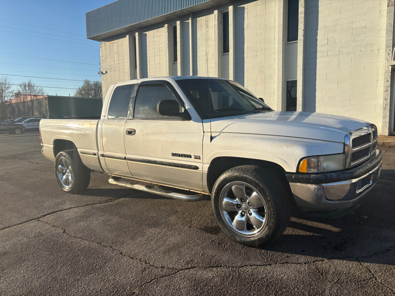 Dodge Ram 1500 Quad Cab 6.5-ft. Bed 2WD 1998