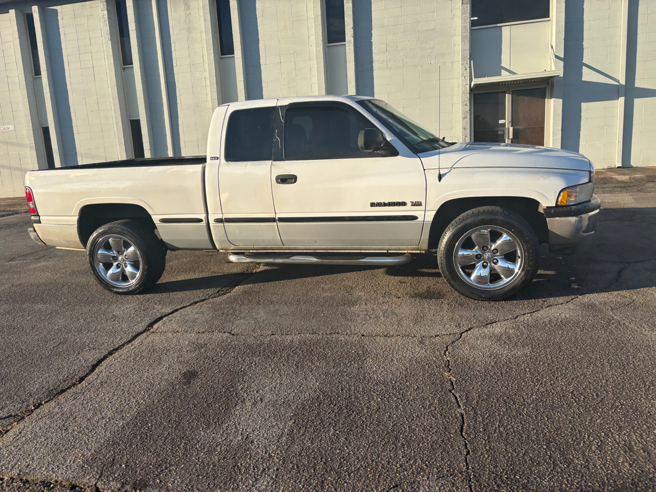Dodge Ram 1500 Quad Cab 6.5-ft. Bed 2WD 1998