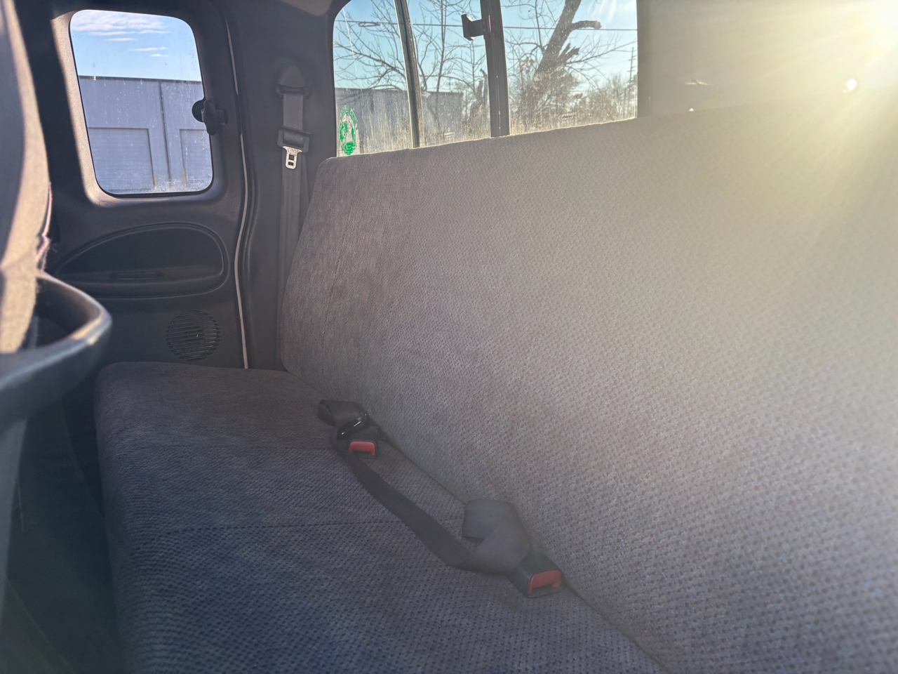 Dodge Ram 1500 Quad Cab 6.5-ft. Bed 2WD 1998
