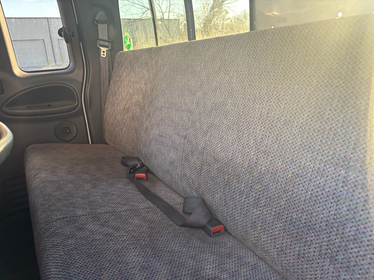 Dodge Ram 1500 Quad Cab 6.5-ft. Bed 2WD 1998