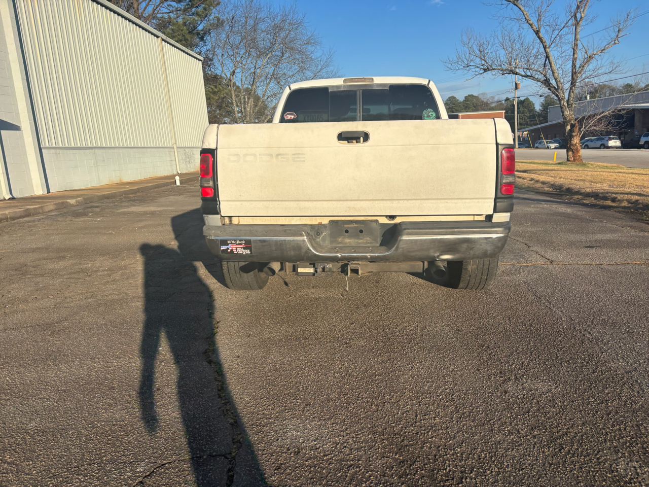 Dodge Ram 1500 Quad Cab 6.5-ft. Bed 2WD 1998