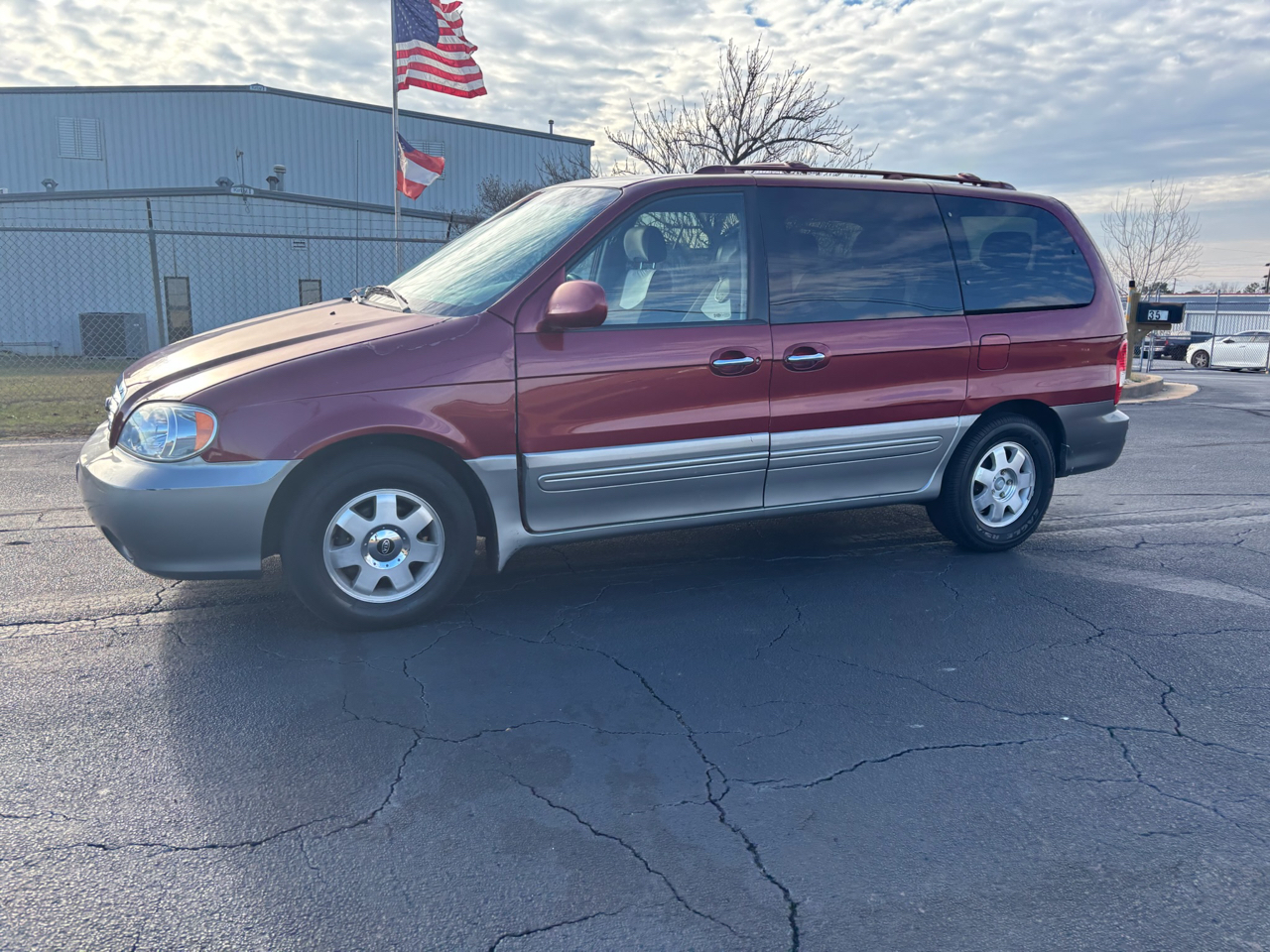 Kia Sedona LX 2003
