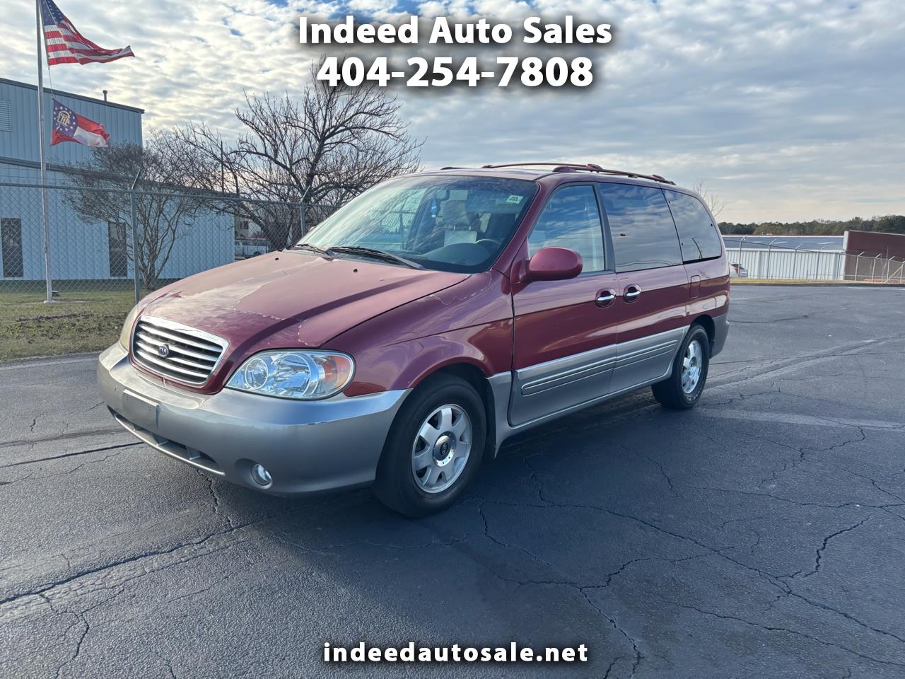 Kia Sedona LX 2003