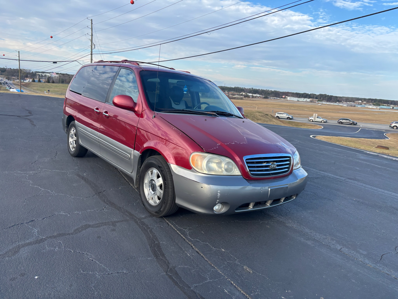 Kia Sedona LX 2003