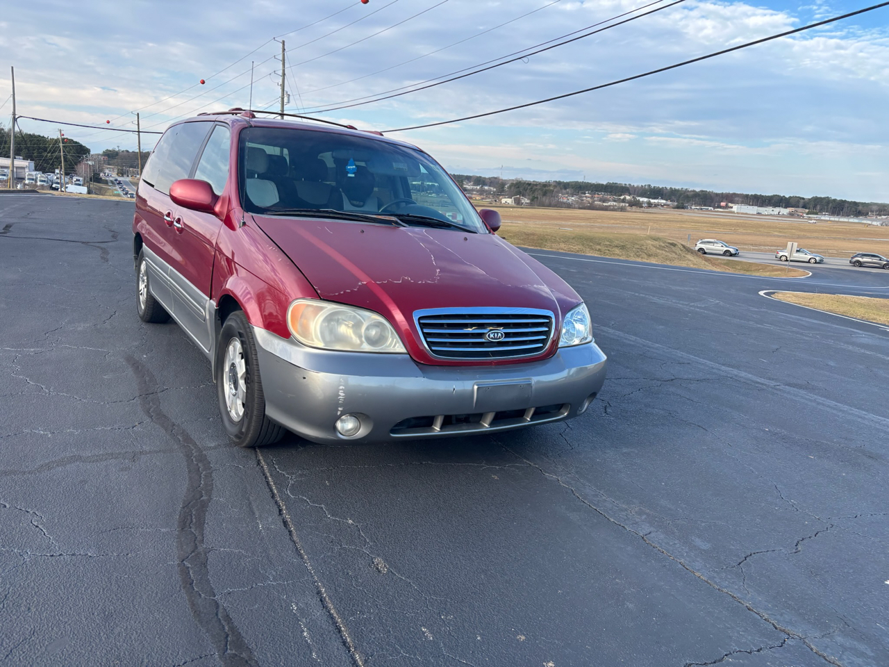 Kia Sedona LX 2003