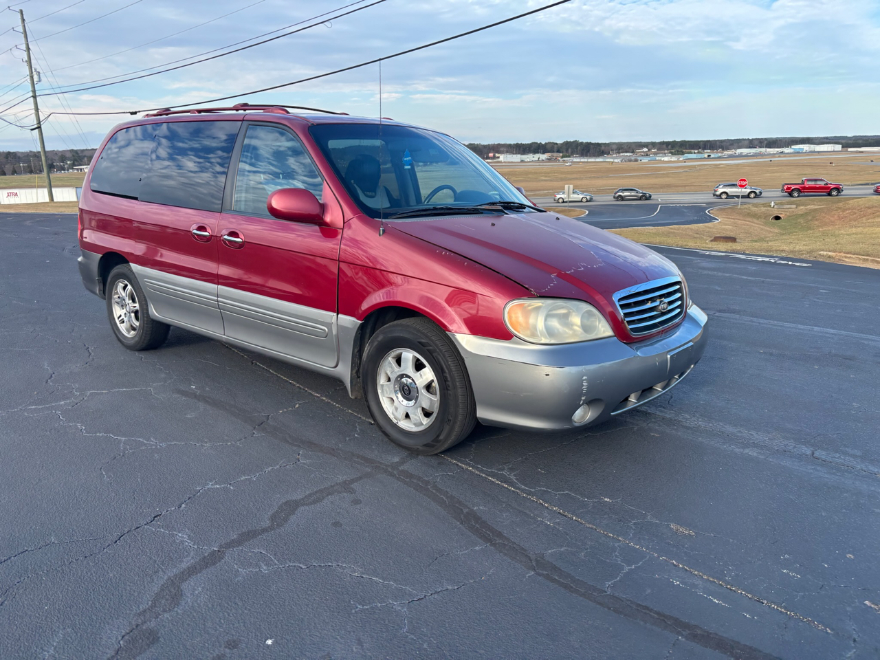 Kia Sedona LX 2003