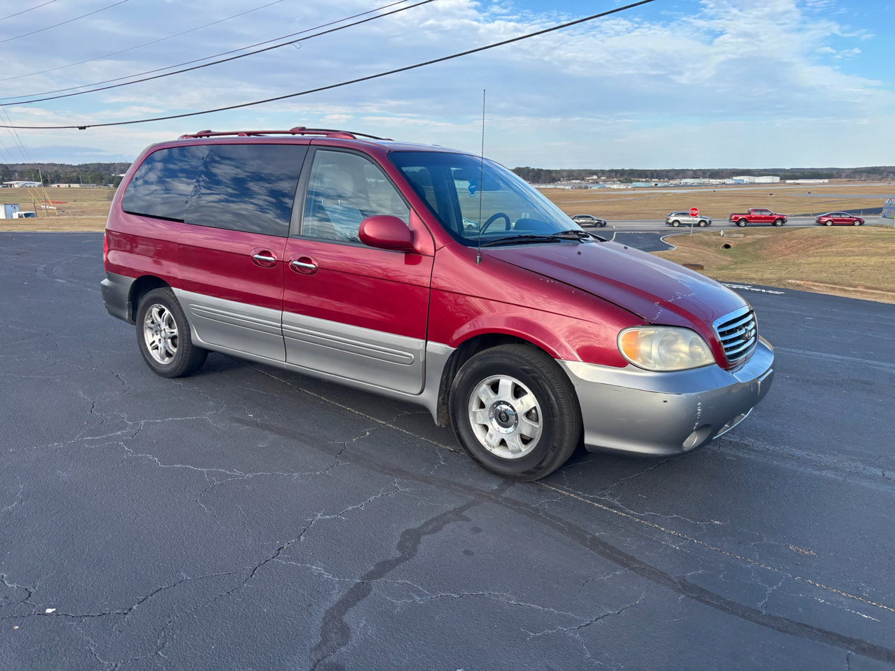 Kia Sedona LX 2003