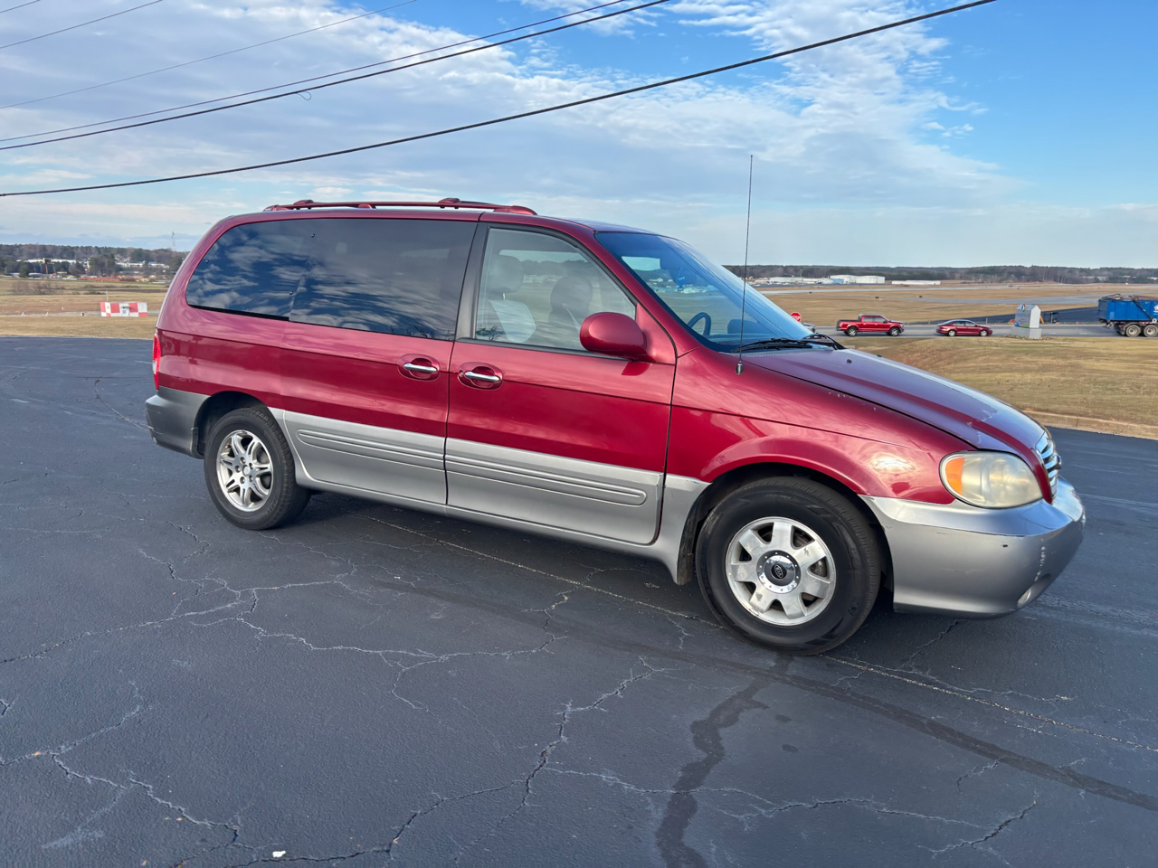 Kia Sedona LX 2003