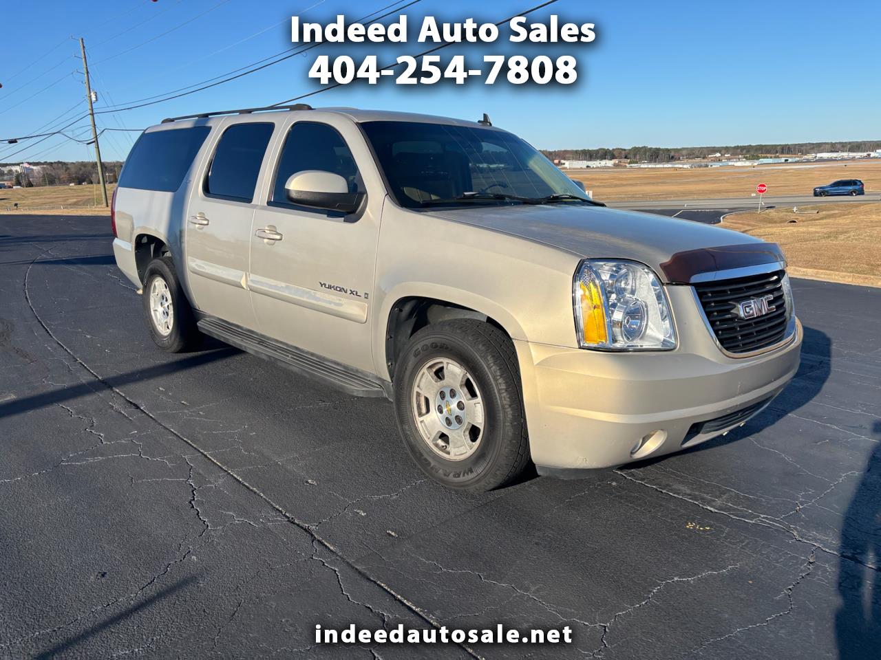 GMC Yukon XL SLE-1 1/2 Ton 2WD 2007