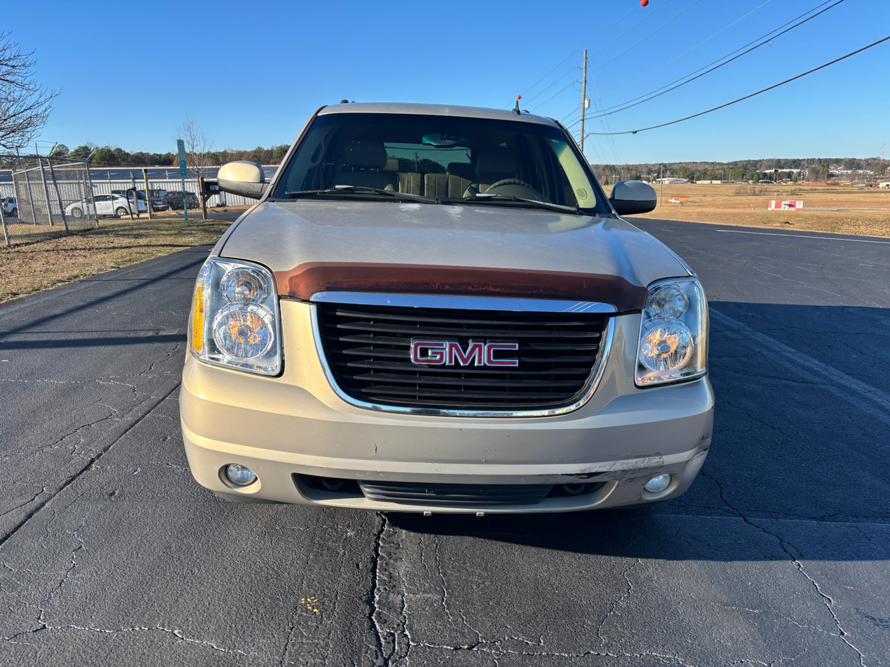 GMC Yukon XL SLE-1 1/2 Ton 2WD 2007