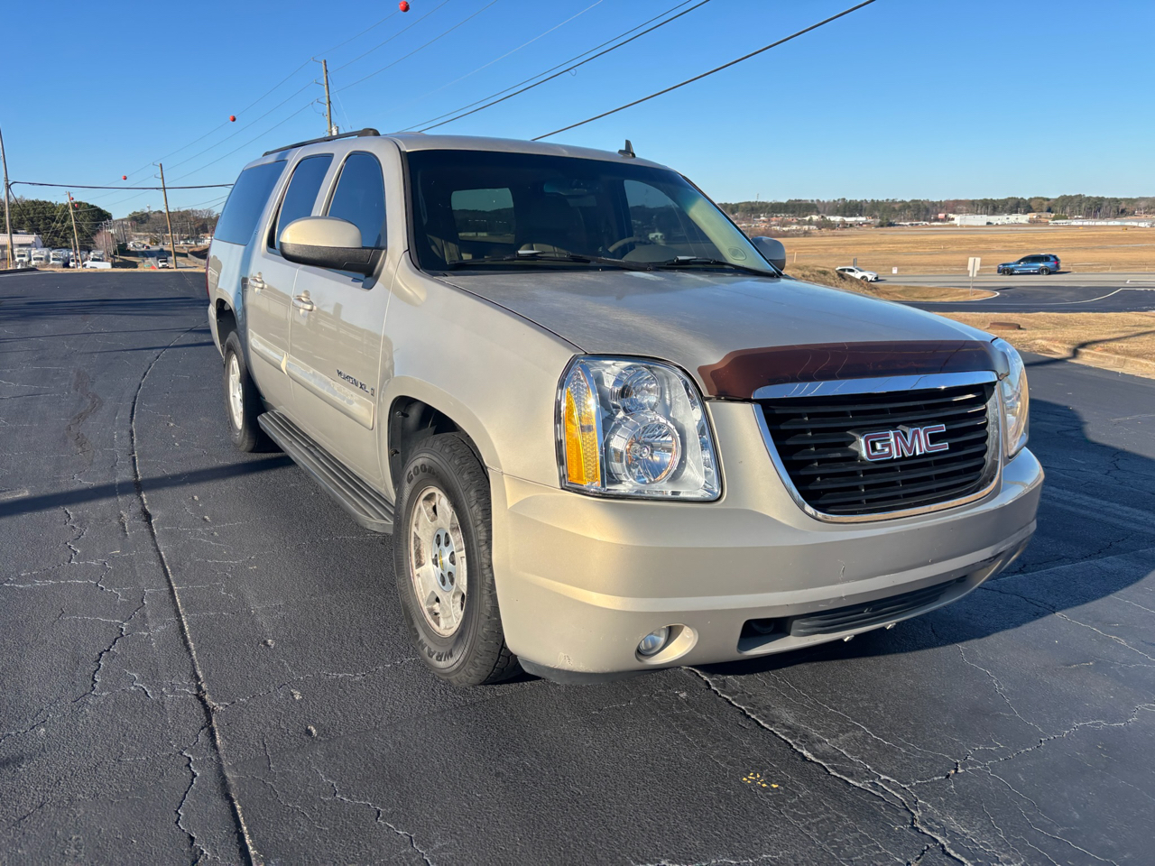 GMC Yukon XL SLE-1 1/2 Ton 2WD 2007