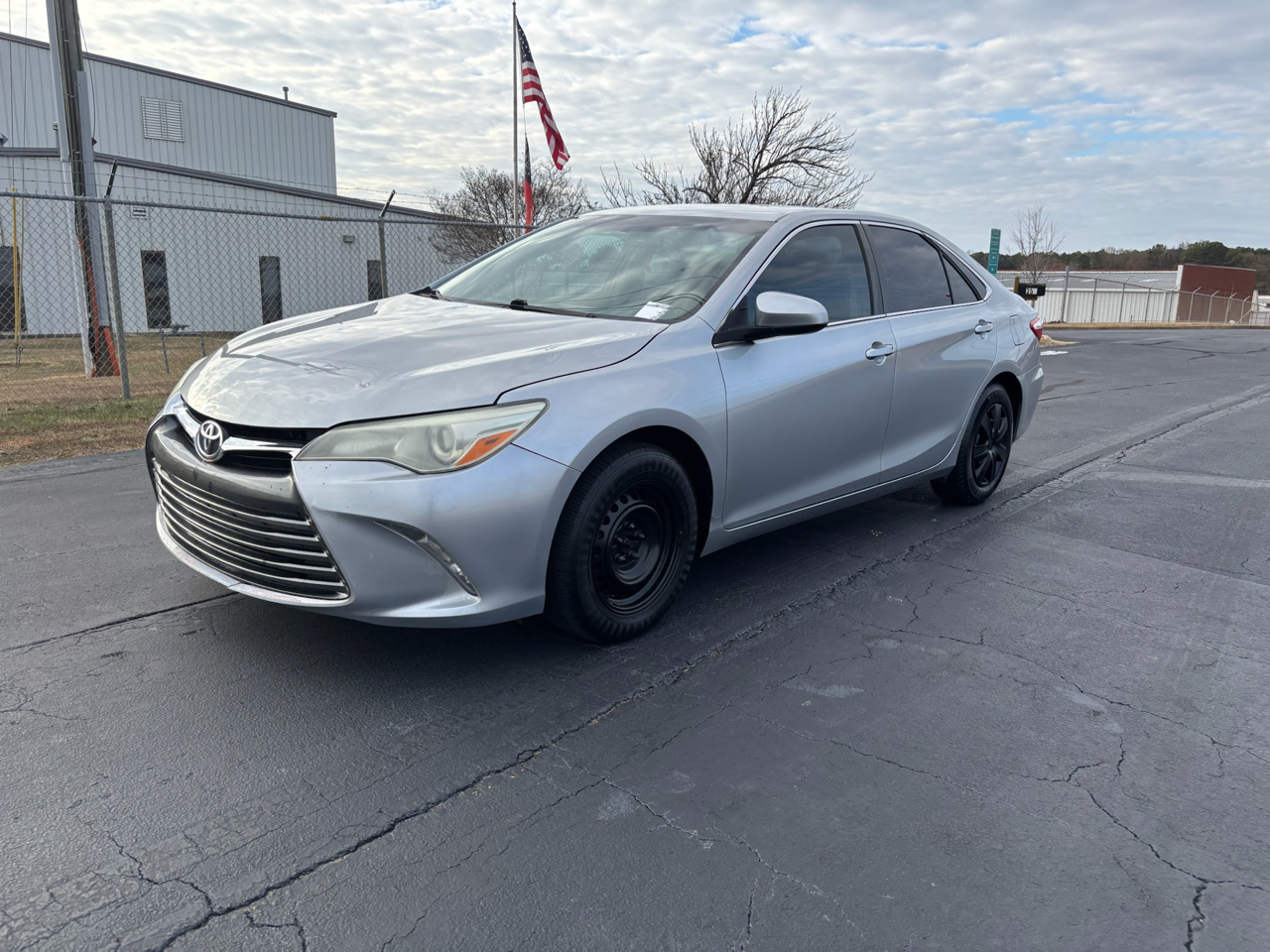 Toyota Camry XLE 2016