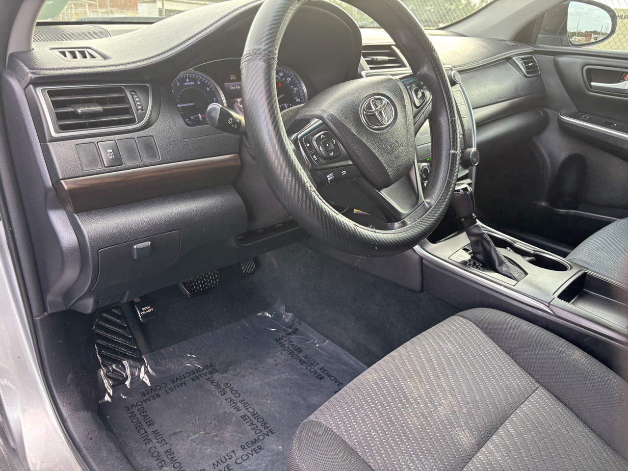 Toyota Camry XLE 2016