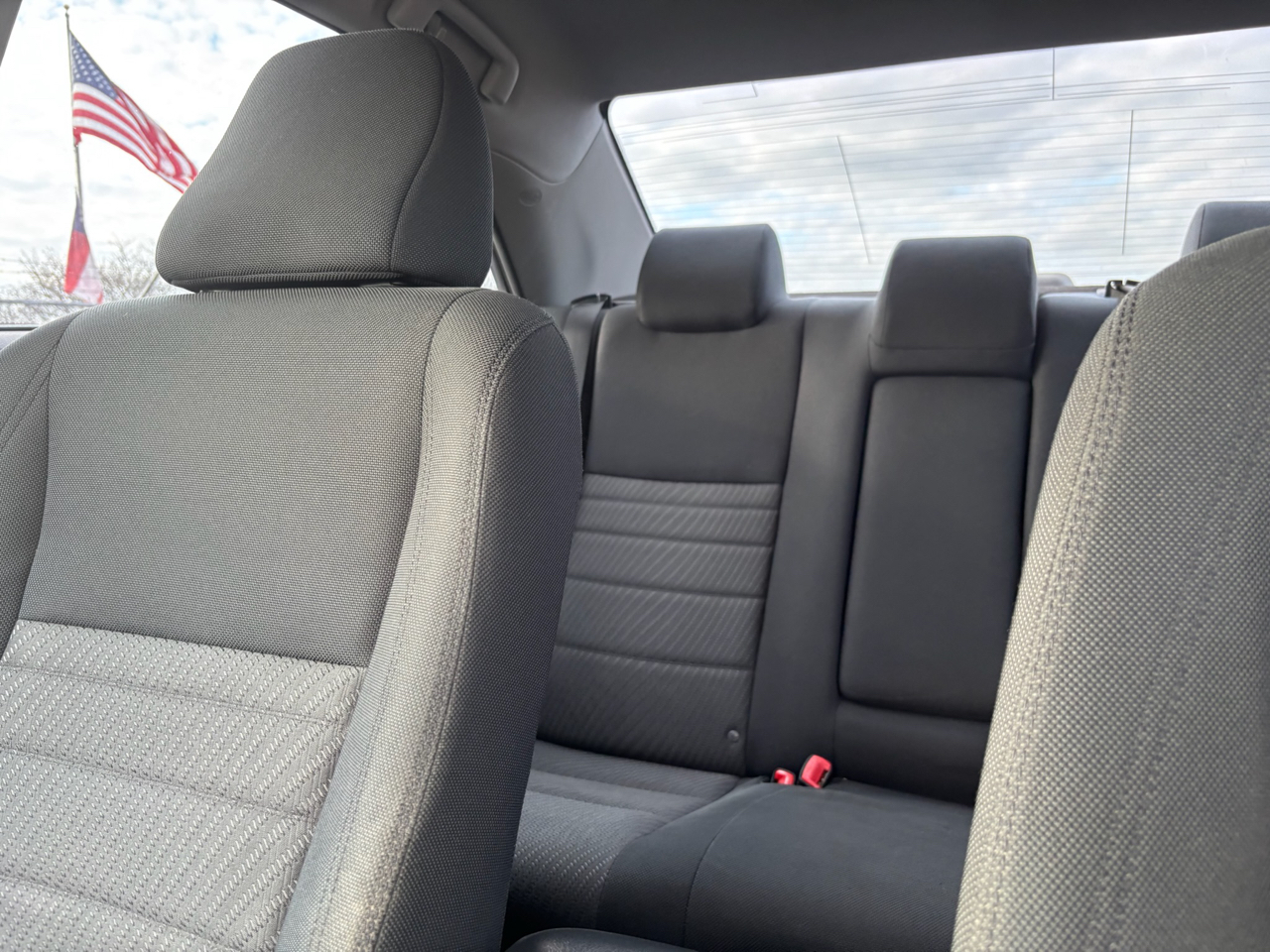 Toyota Camry XLE 2016