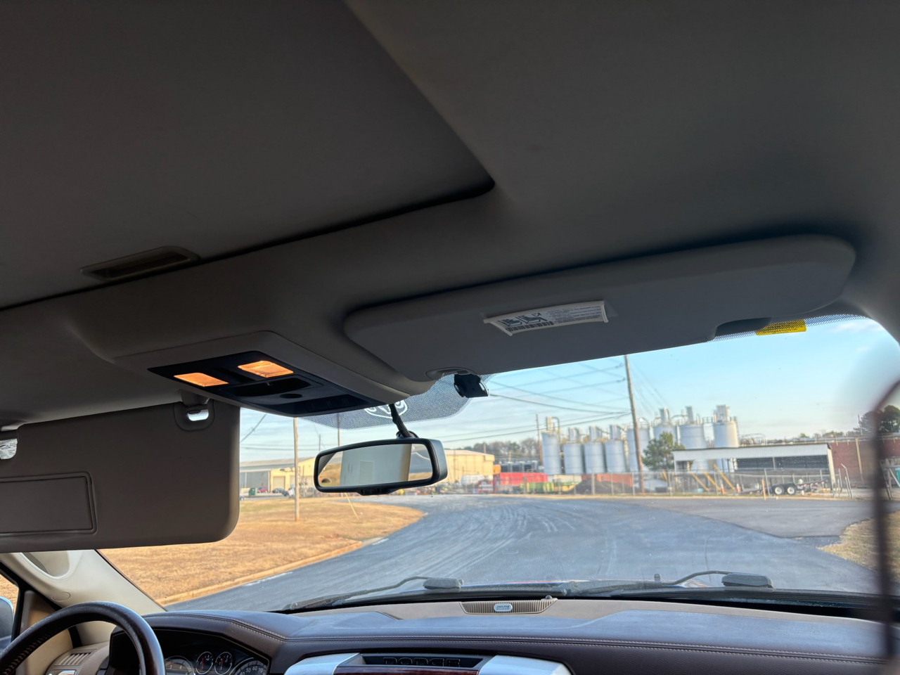 RAM 1500 Sport Crew Cab 4WD 2011