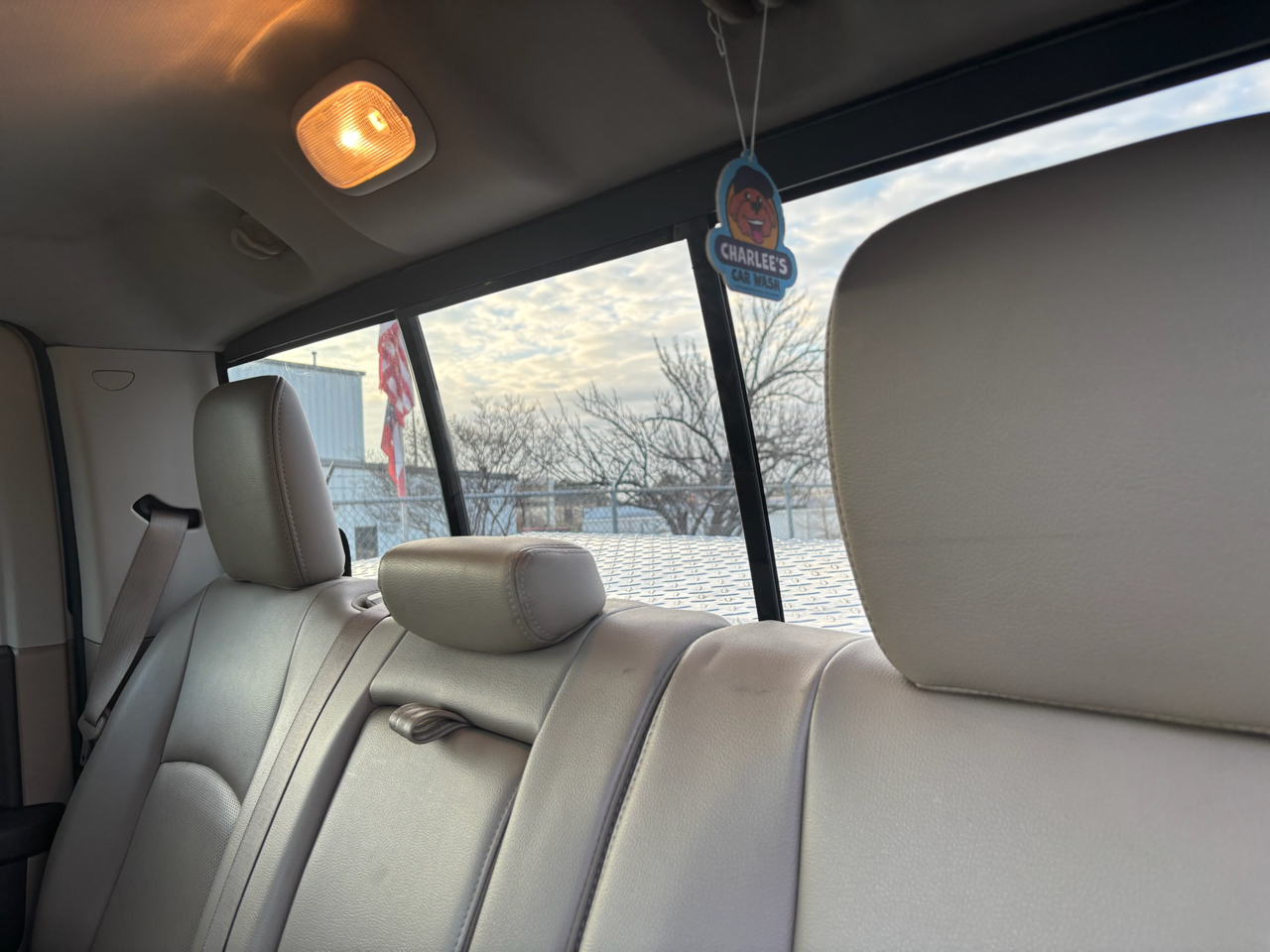 RAM 1500 Sport Crew Cab 4WD 2011