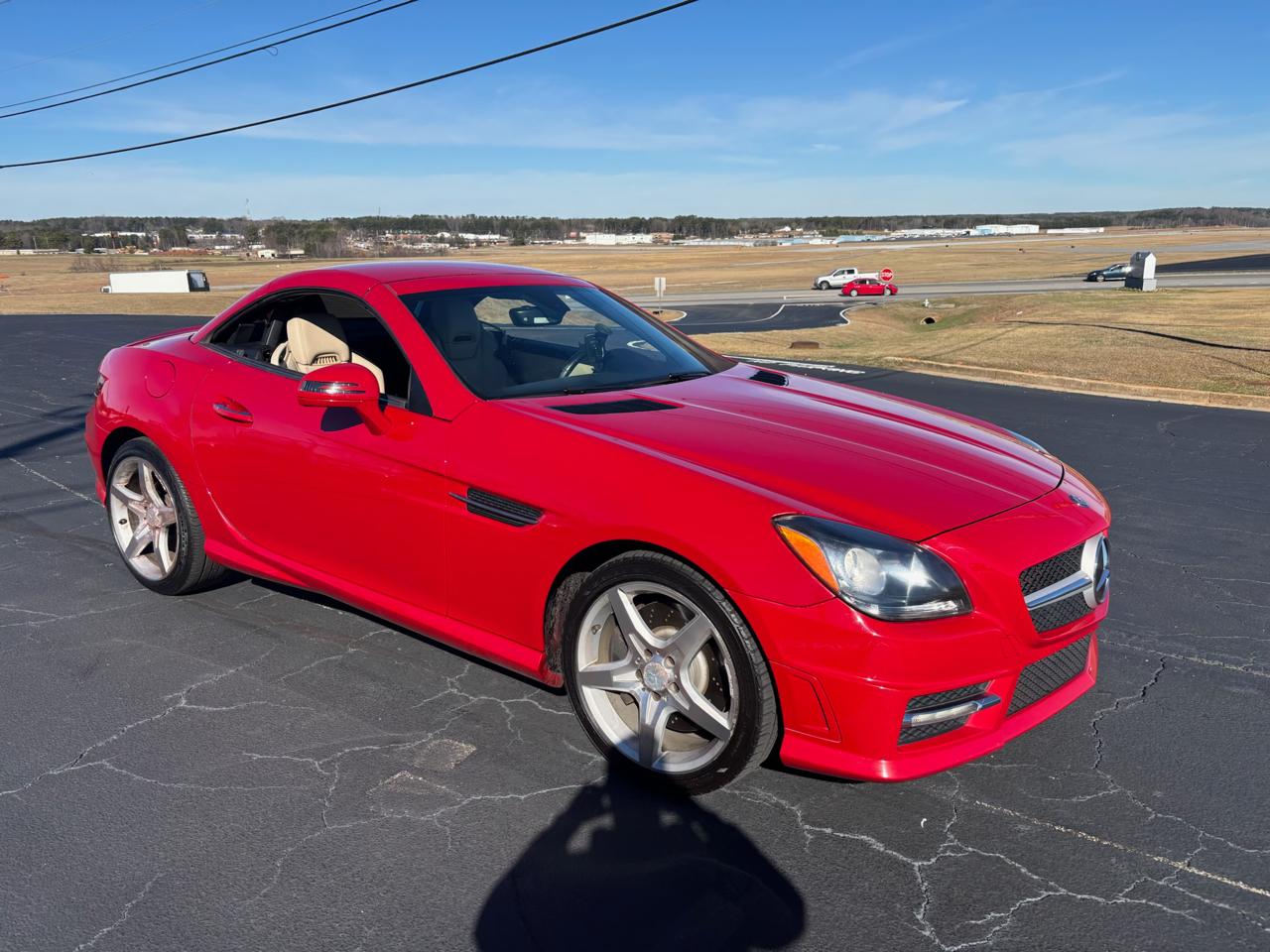 Mercedes-Benz SLK SLK250 2013