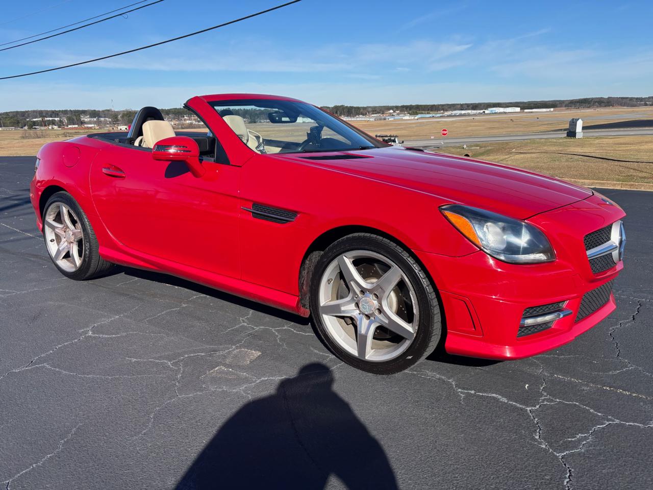 Mercedes-Benz SLK SLK250 2013