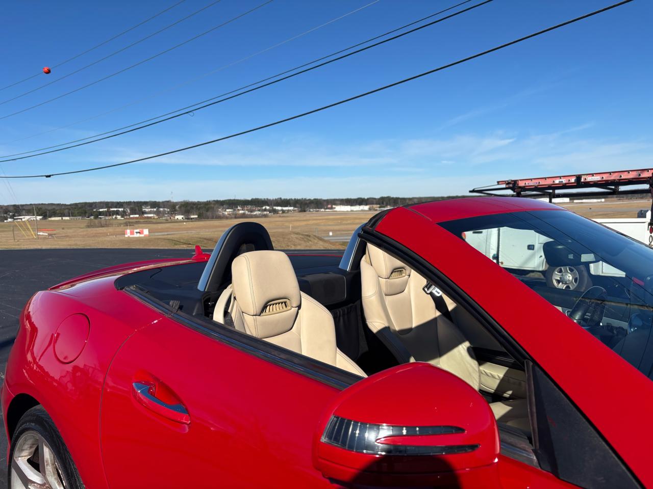 Mercedes-Benz SLK SLK250 2013