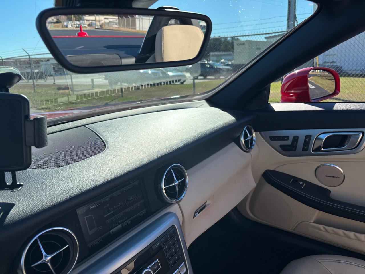 Mercedes-Benz SLK SLK250 2013