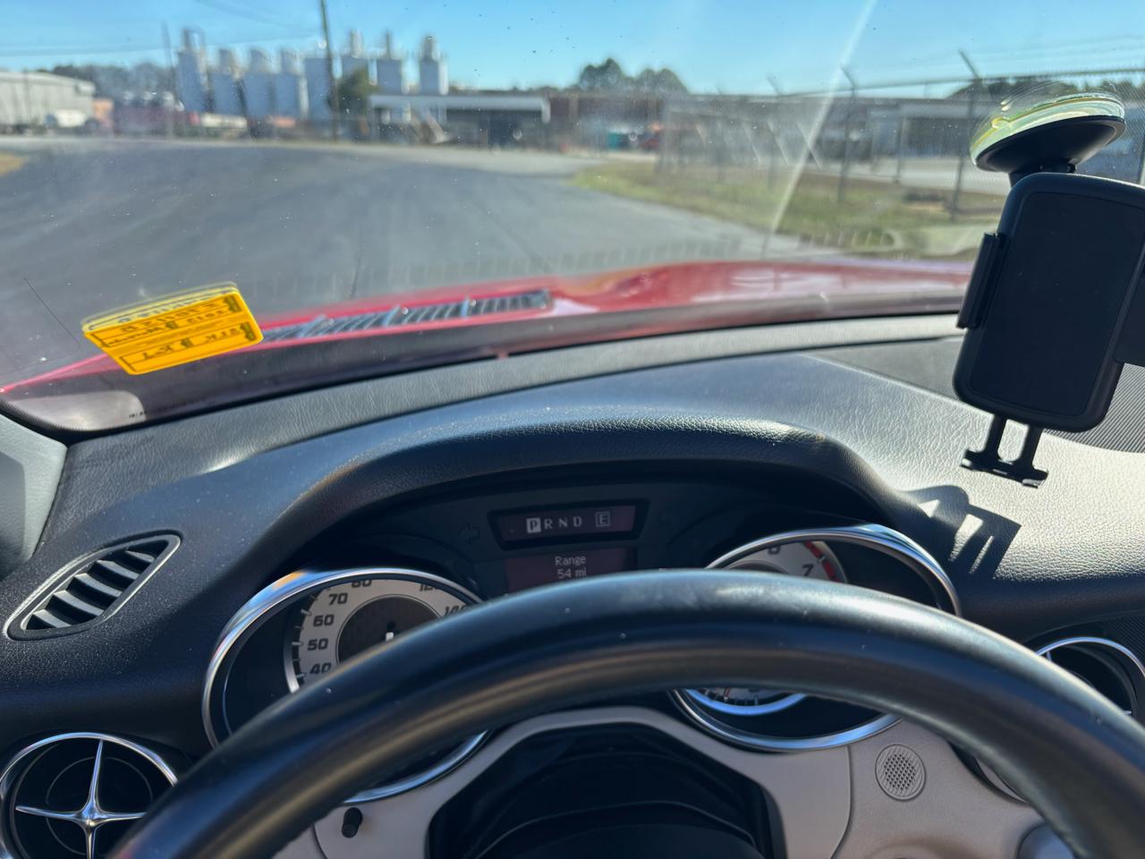 Mercedes-Benz SLK SLK250 2013