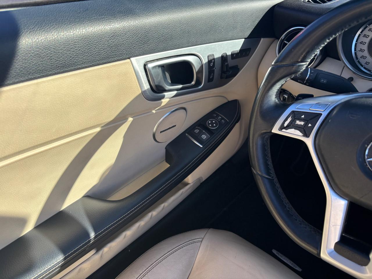 Mercedes-Benz SLK SLK250 2013