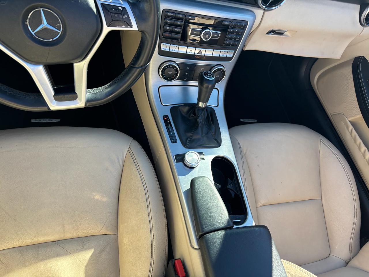 Mercedes-Benz SLK SLK250 2013