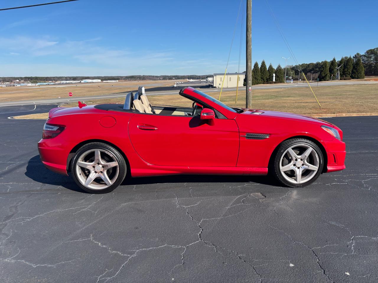 Mercedes-Benz SLK SLK250 2013