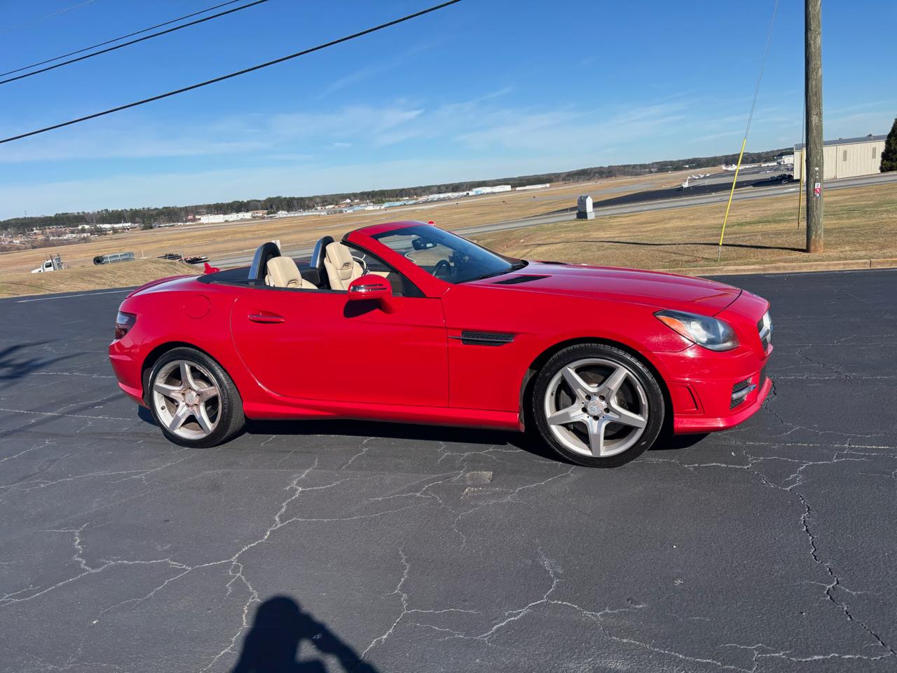 Mercedes-Benz SLK SLK250 2013