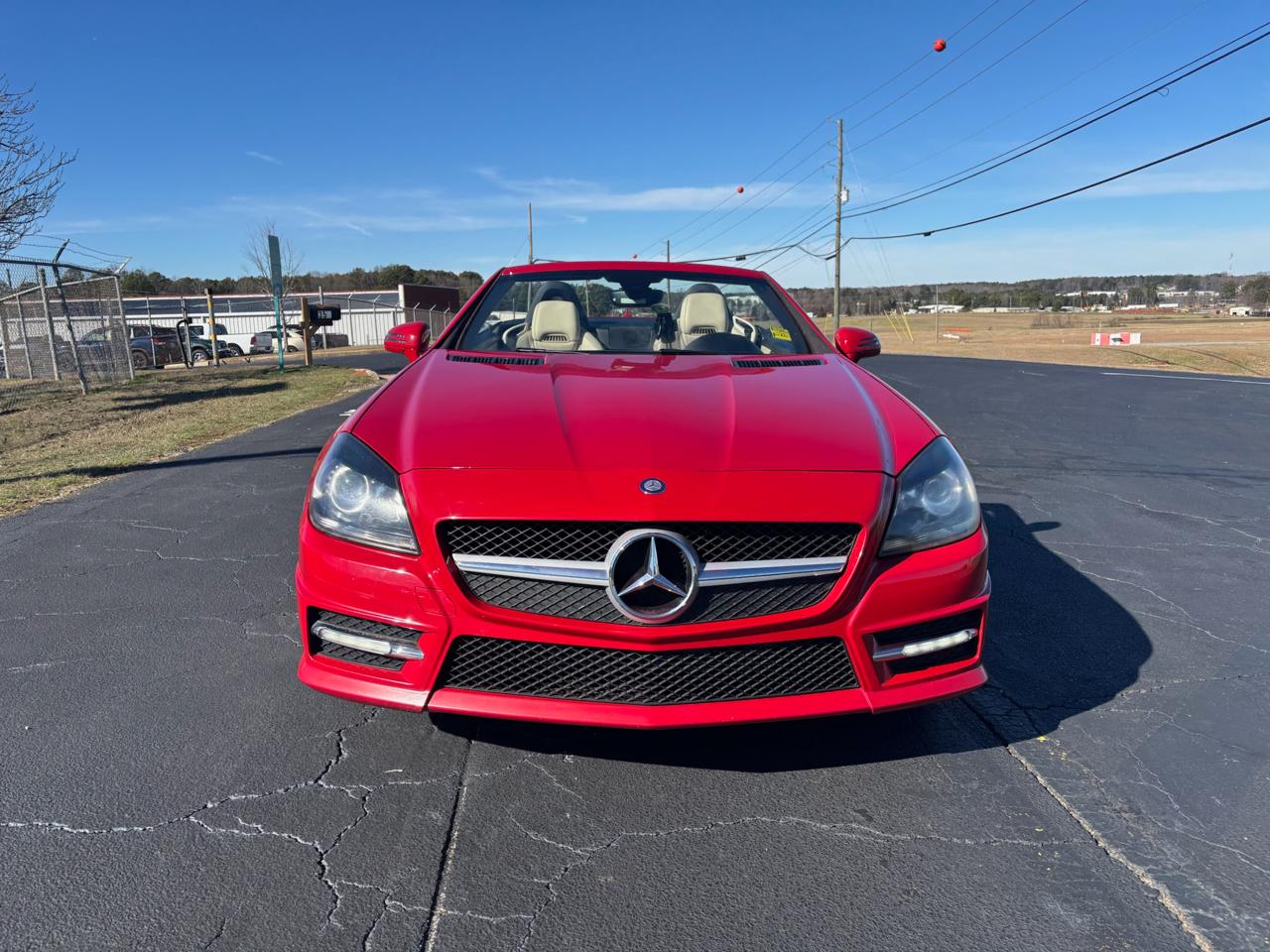 Mercedes-Benz SLK SLK250 2013