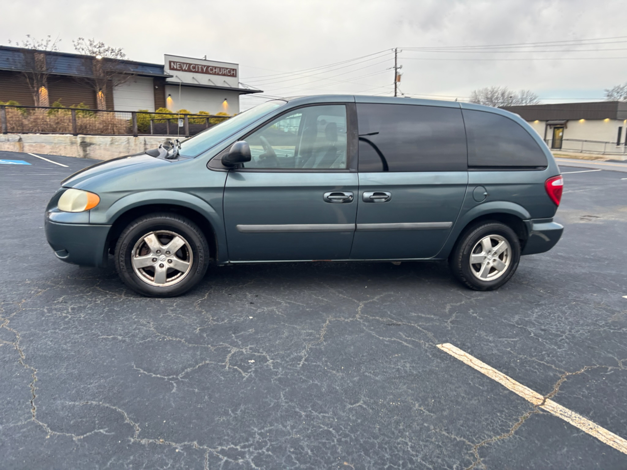 Dodge Caravan SXT 2006