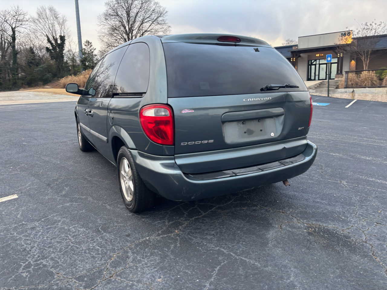 Dodge Caravan SXT 2006