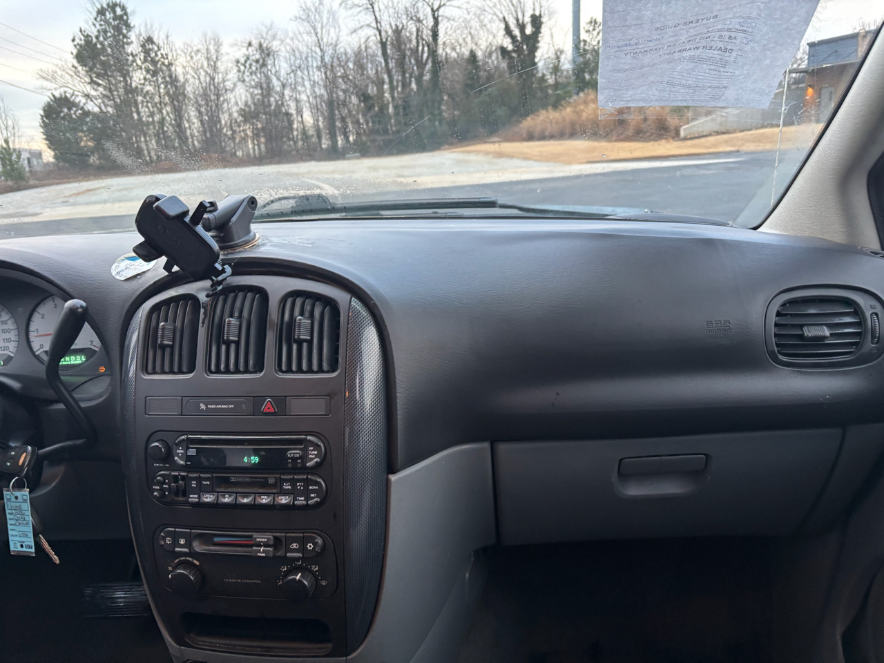 Dodge Caravan SXT 2006