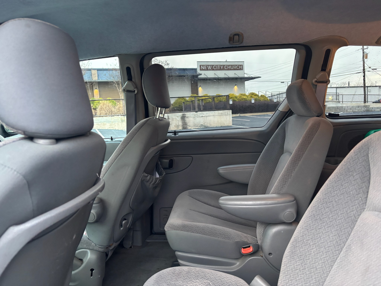 Dodge Caravan SXT 2006