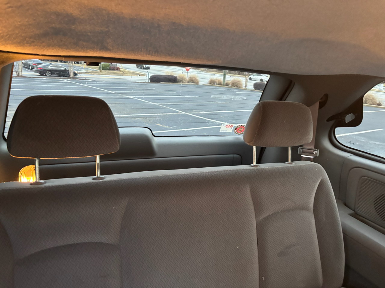 Dodge Caravan SXT 2006