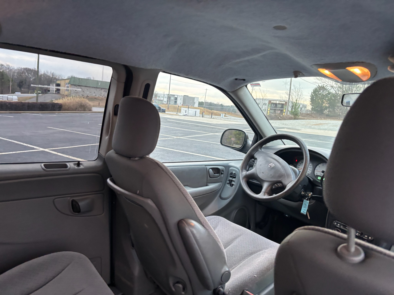 Dodge Caravan SXT 2006