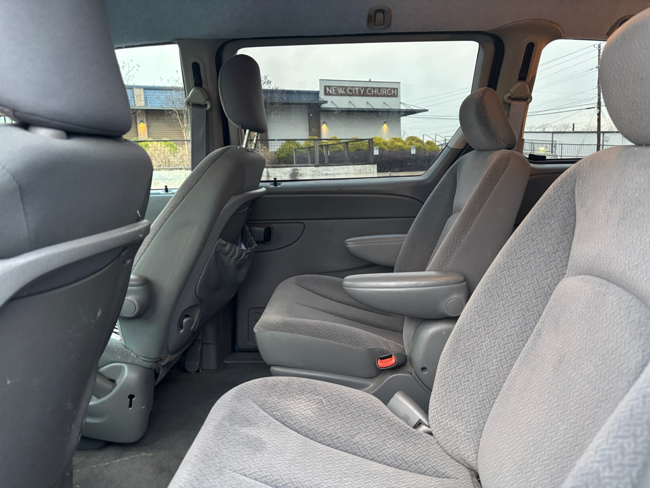 Dodge Caravan SXT 2006