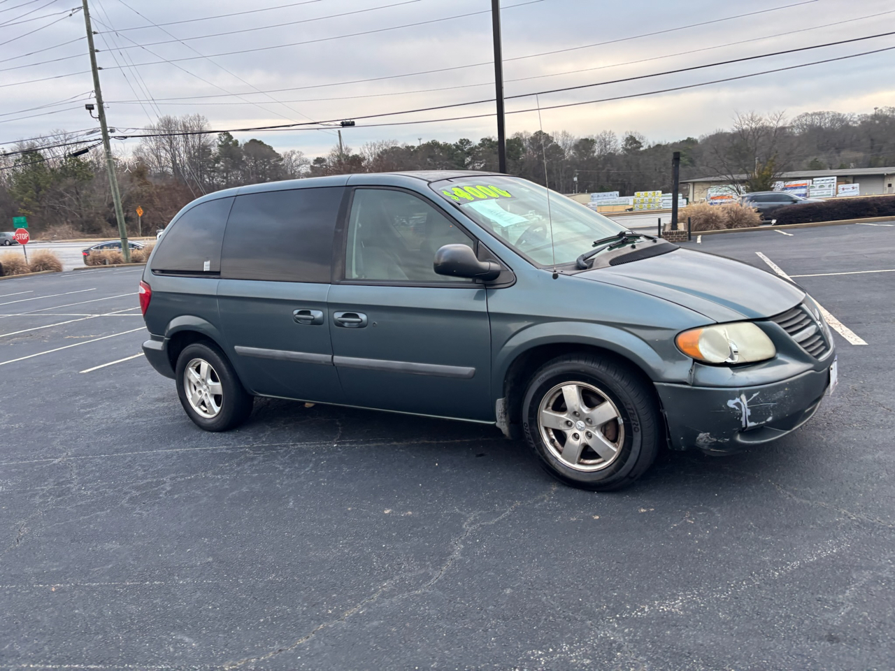 Dodge Caravan SXT 2006