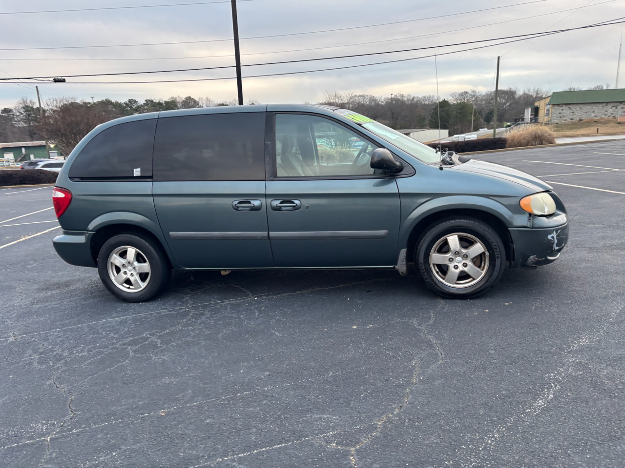 Dodge Caravan SXT 2006