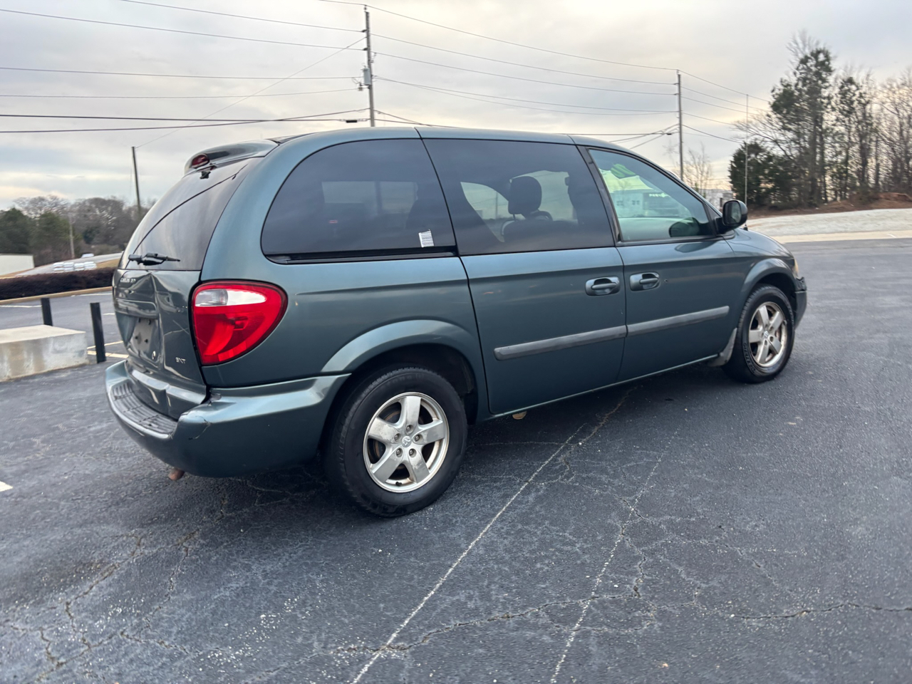 Dodge Caravan SXT 2006