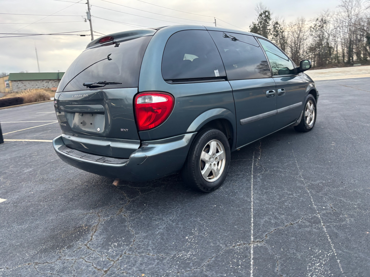 Dodge Caravan SXT 2006