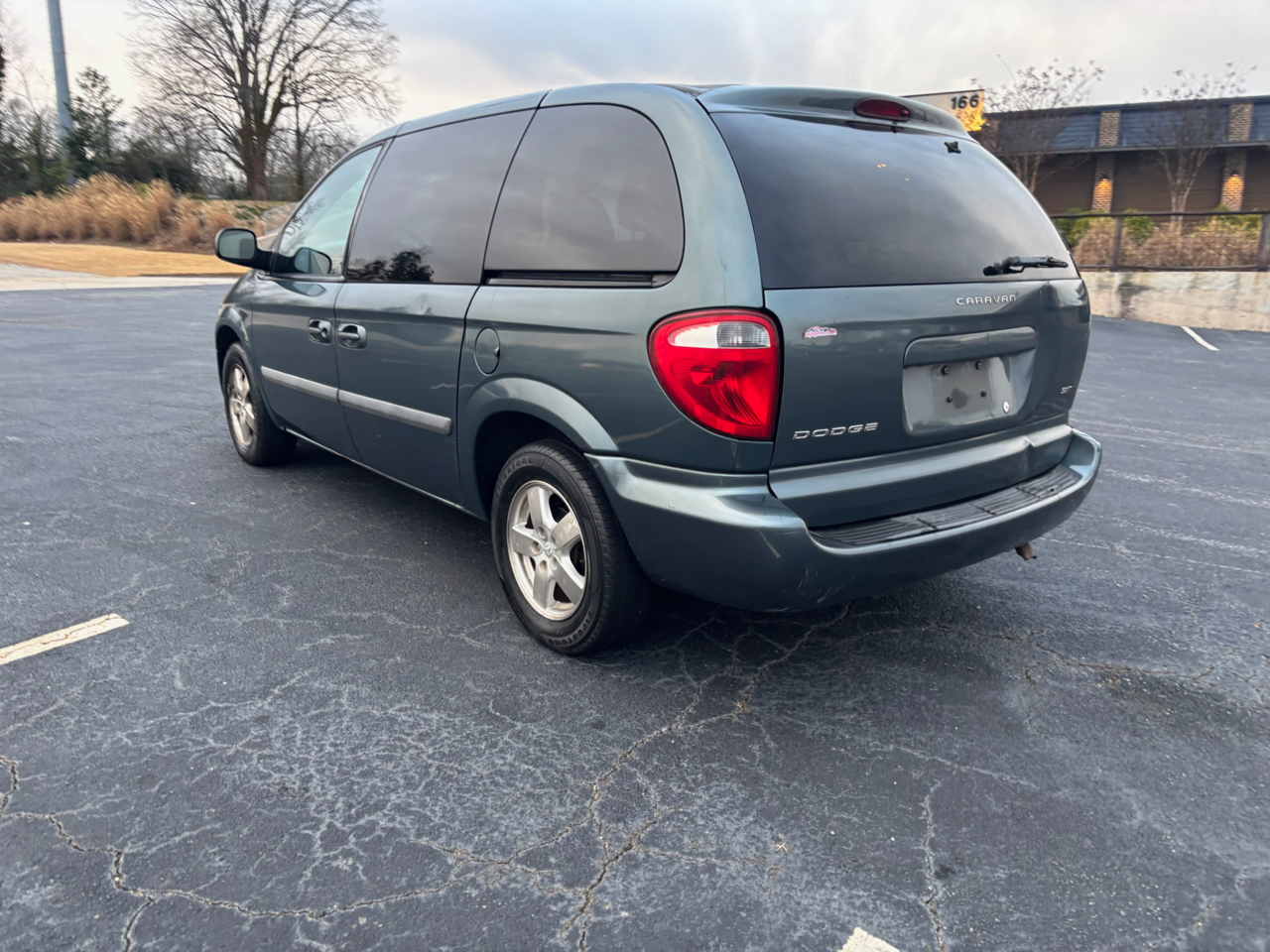 Dodge Caravan SXT 2006