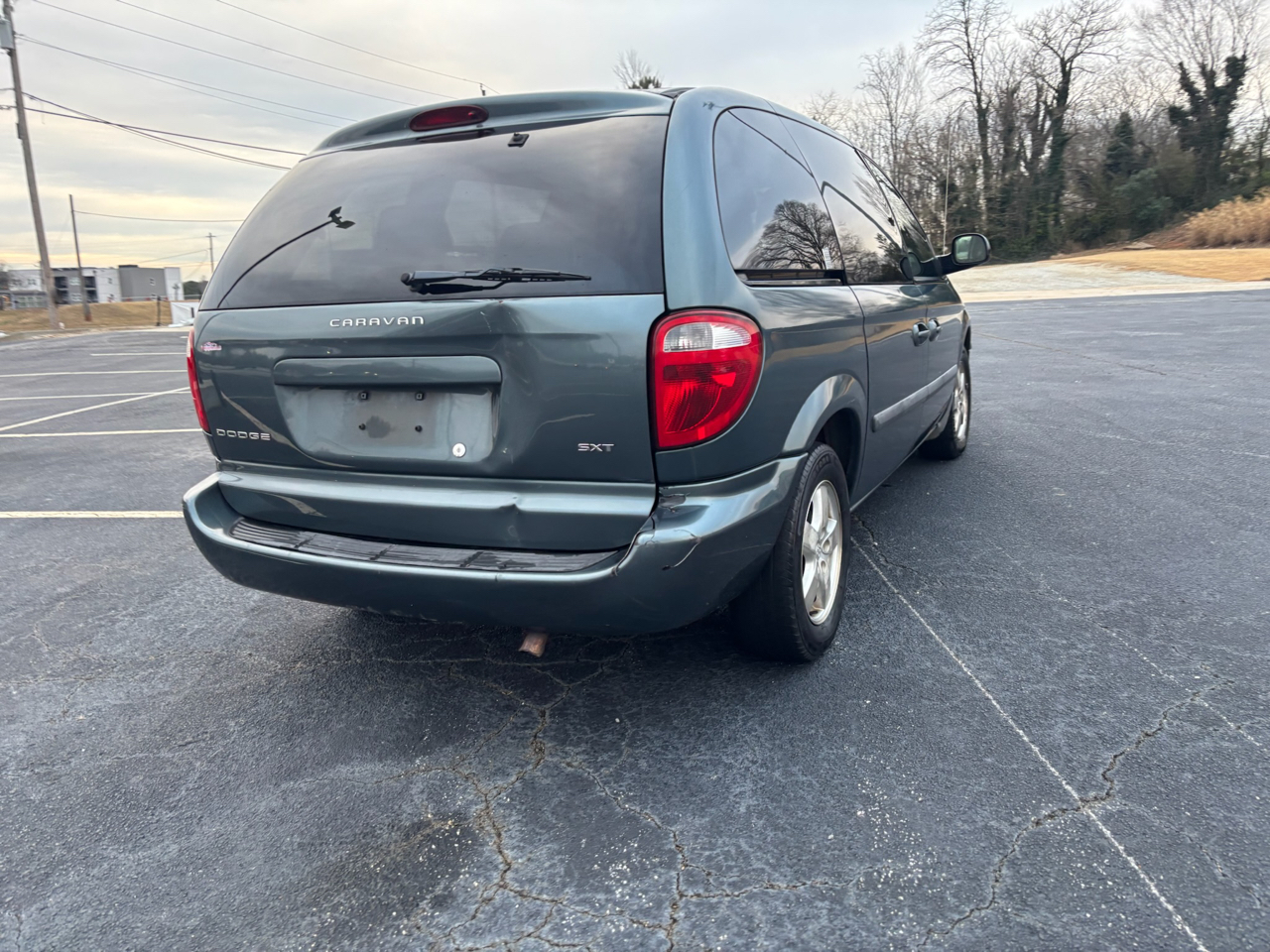 Dodge Caravan SXT 2006